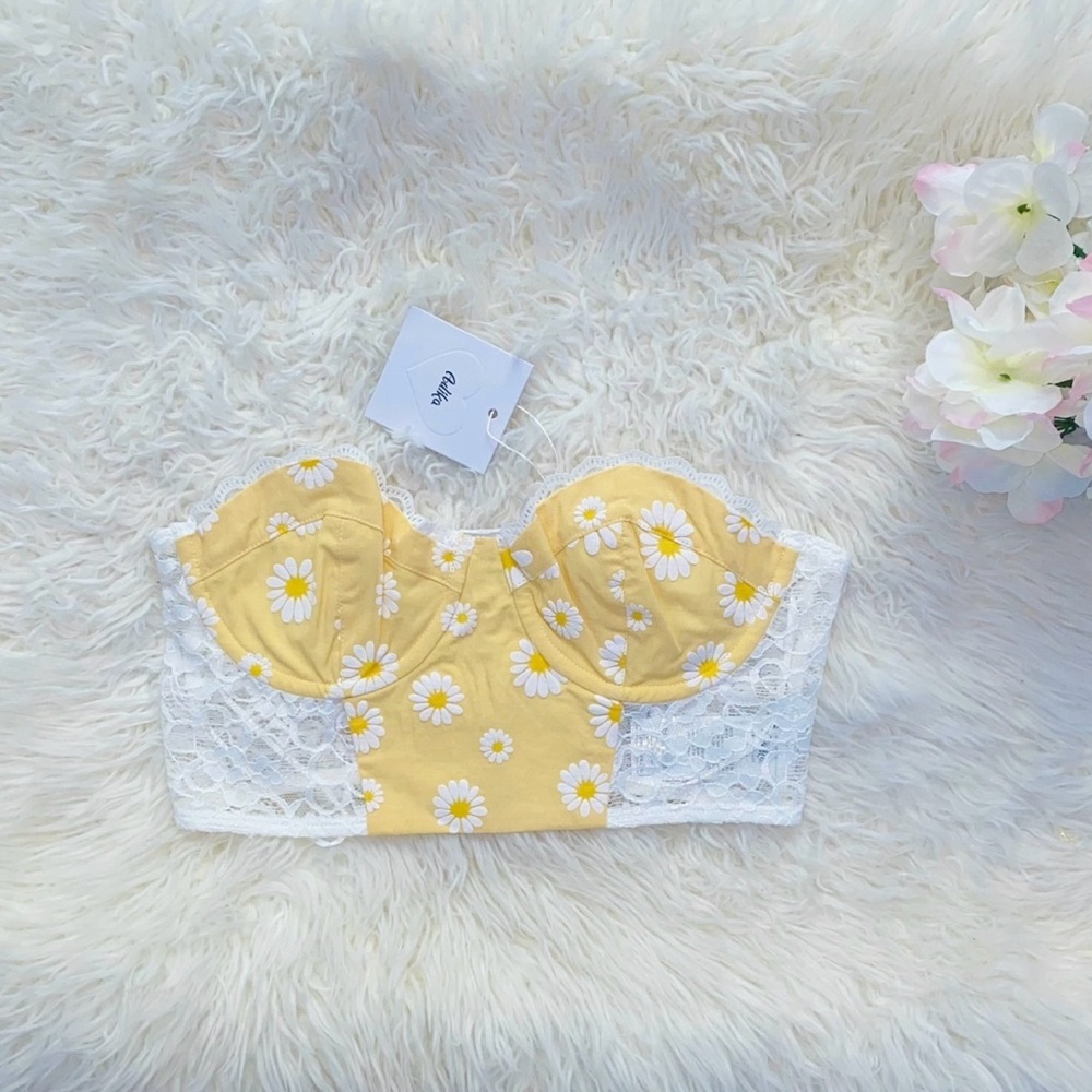 Adika Daisy Bustier